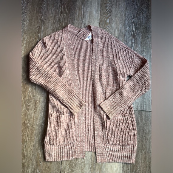 Dust Rose Cardigan - Small - Picture 1 of 5